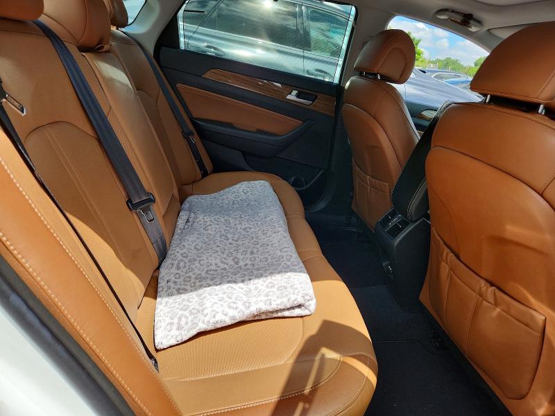 2015 Hyundai Sonata Limited