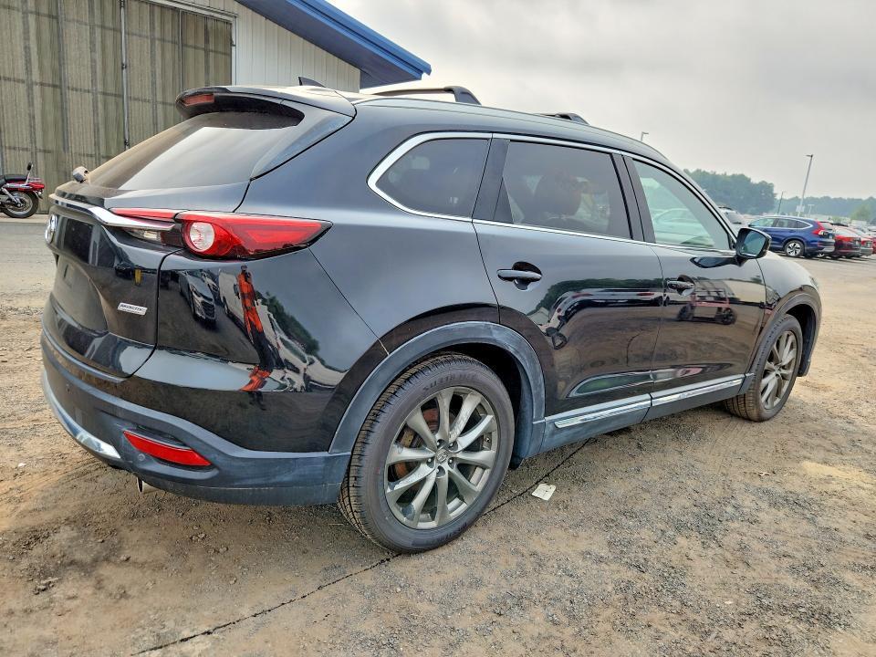2016 Mazda Cx-9 Grand Touring
