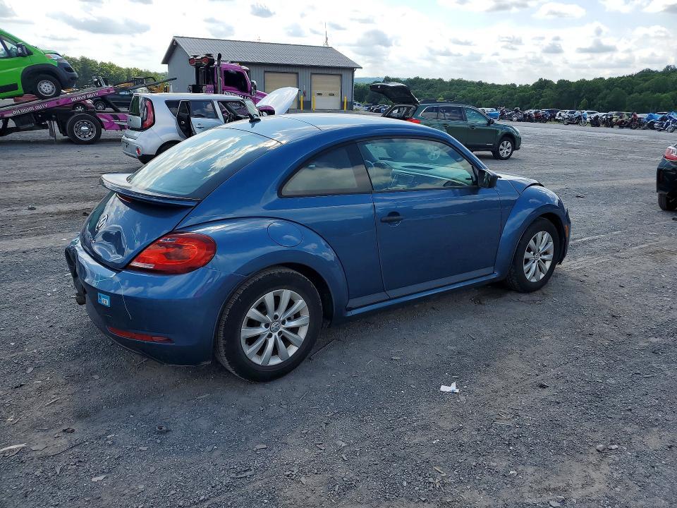 2018 Volkswagen Beetle S/coast