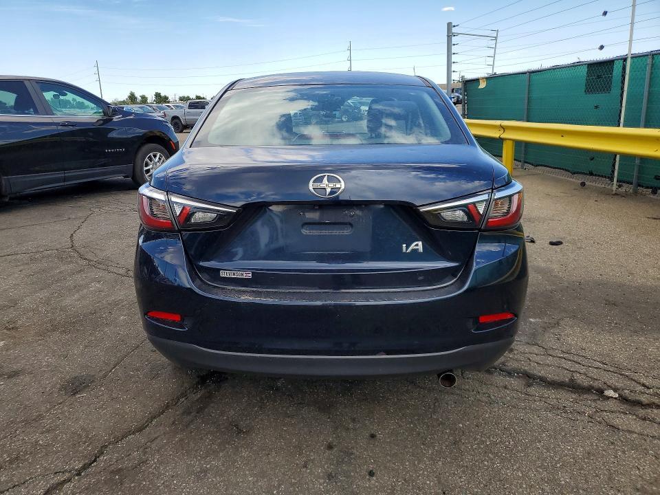 2016 Scion IA