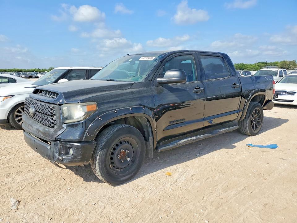 2018 Toyota Tundra Crewmax SR5 V8