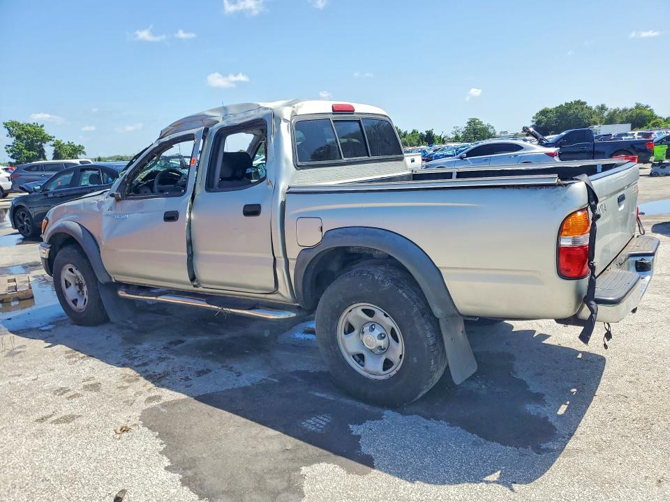 2004 Toyota Tacoma Double Cab Prerunner