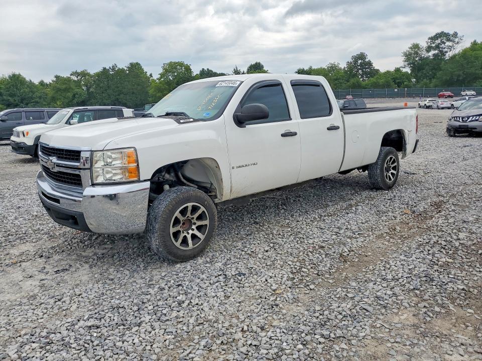 2008 Chevrolet Silverado C3500