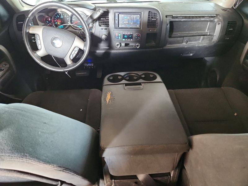 2009 Chevrolet Silverado K1500 lt