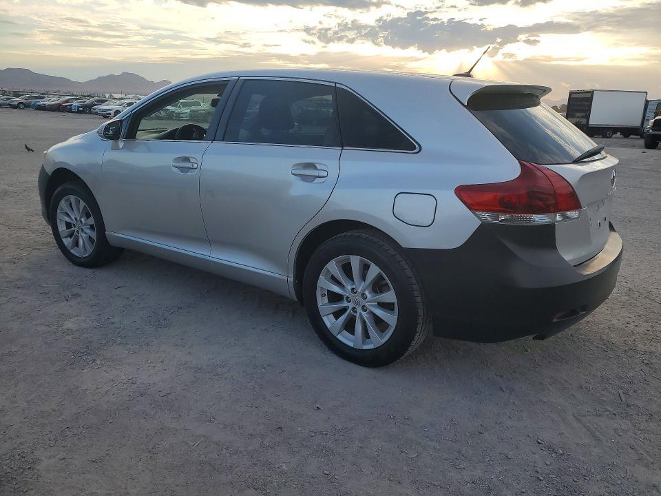 2013 Toyota Venza le