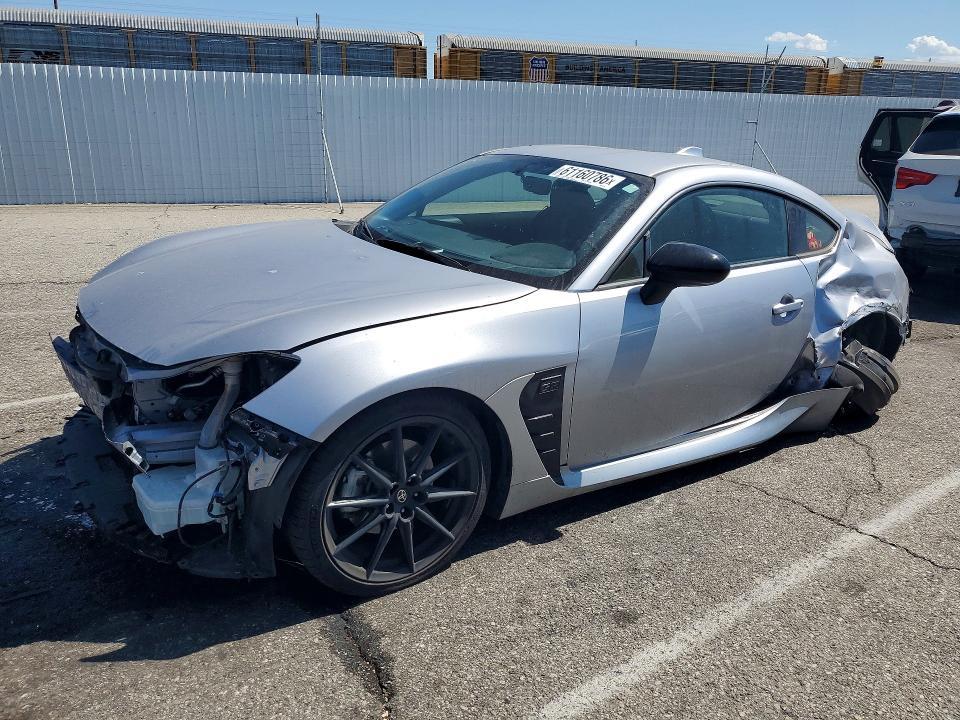 2023 Toyota Gr 86 Premium