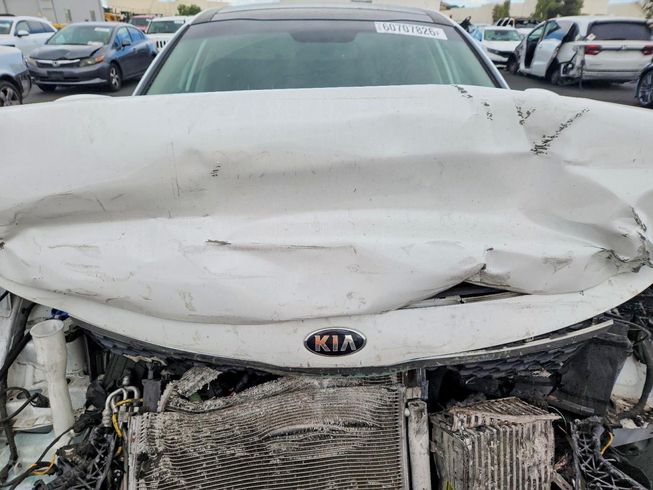 2018 KIA Optima SX