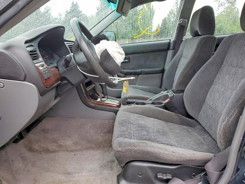 2002 Subaru Legacy Outback