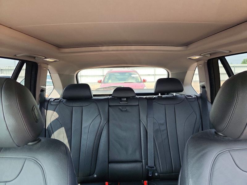 2016 BMW X5 Xdrive35i