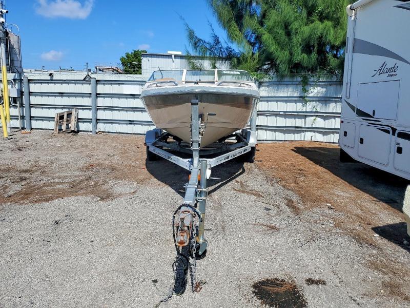 1998 Larson Boatw Trailer