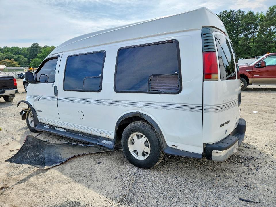 2001 Chevrolet Express G1500