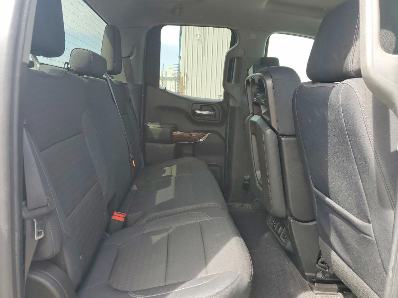 2019 GMC Sierra C1500 Elevation