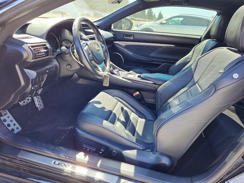 2015 Lexus Rc 350
