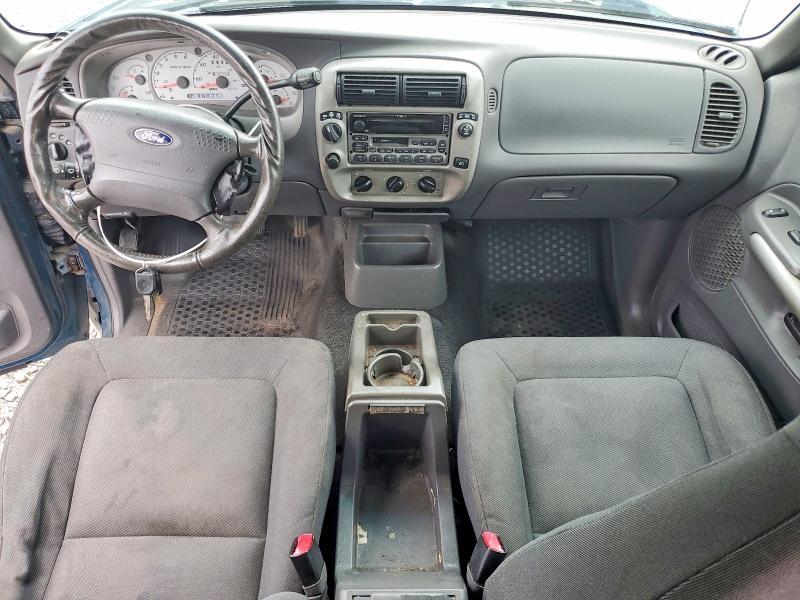 2001 Ford Explorer Sport Trac