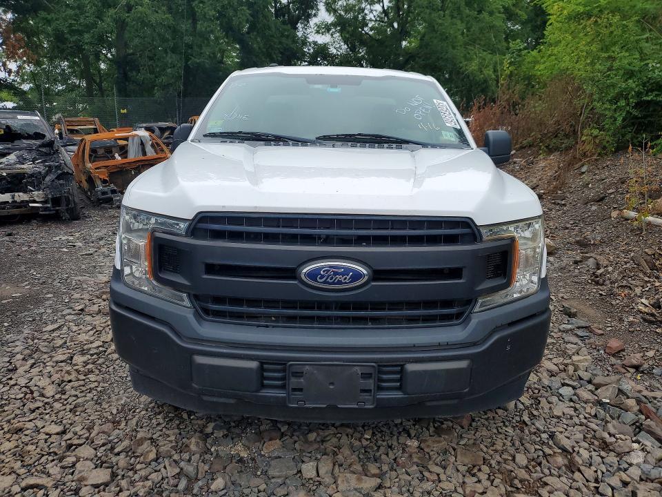 2018 Ford F150 Super Cab