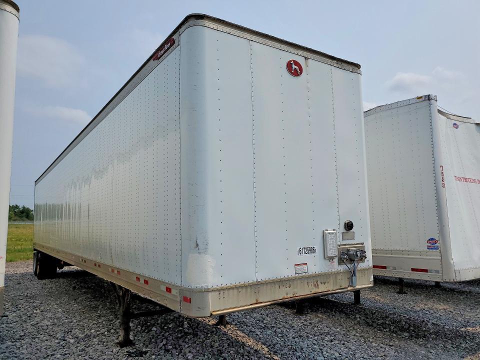 2014 Great Dane DRY Van Trailer