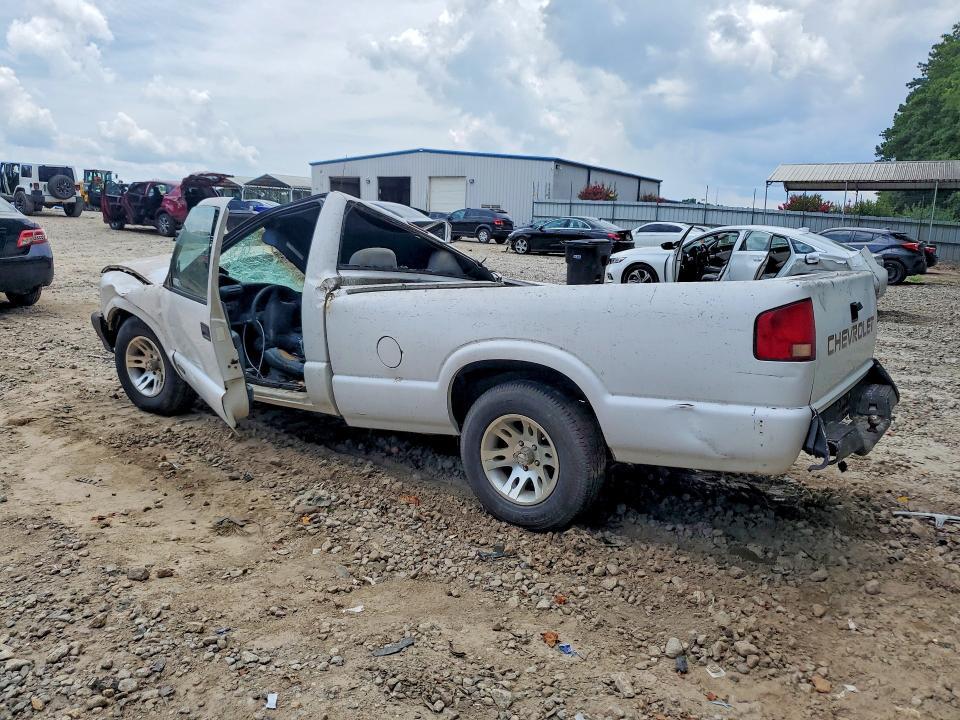 1995 Chevrolet S Truck S10