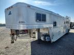 2001 Elite Horse Trailer