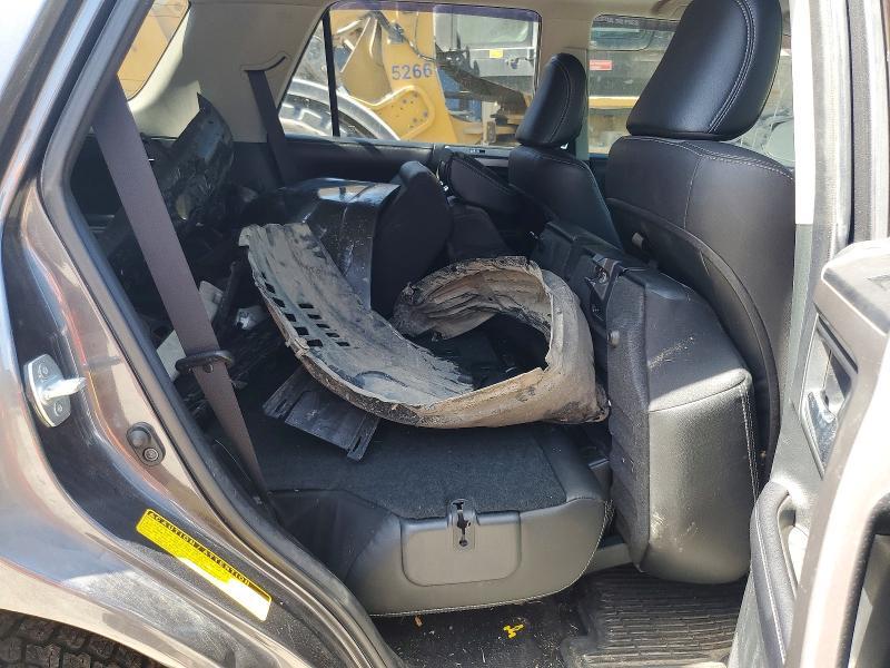 2016 Toyota 4runner SR5 Premium