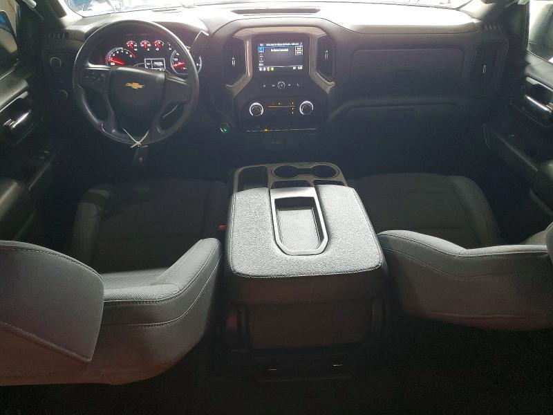 2022 Chevrolet Silverado K1500 Custom