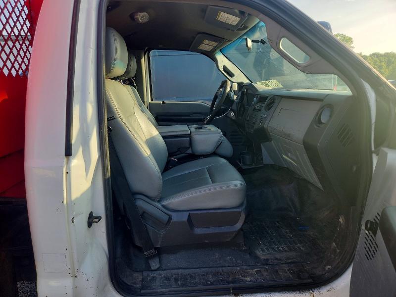 2012 Ford F550 Super Duty