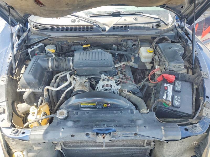 2007 Dodge Dakota Quad SLT