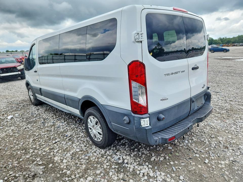 2015 Ford Transit T-350