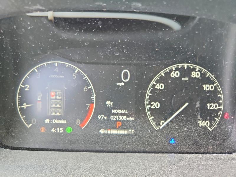 2025 Honda Odyssey exl