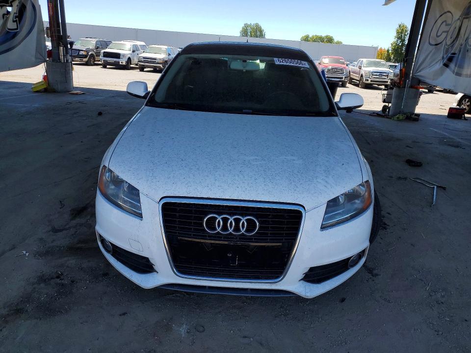 2012 Audi A3 Premium