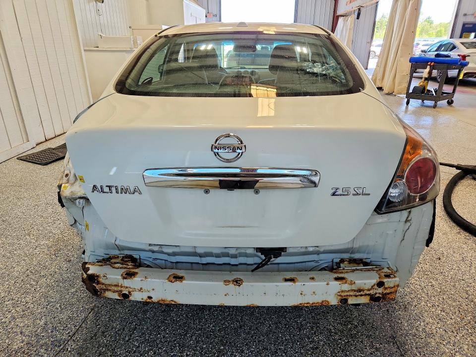 2012 Nissan Altima Base