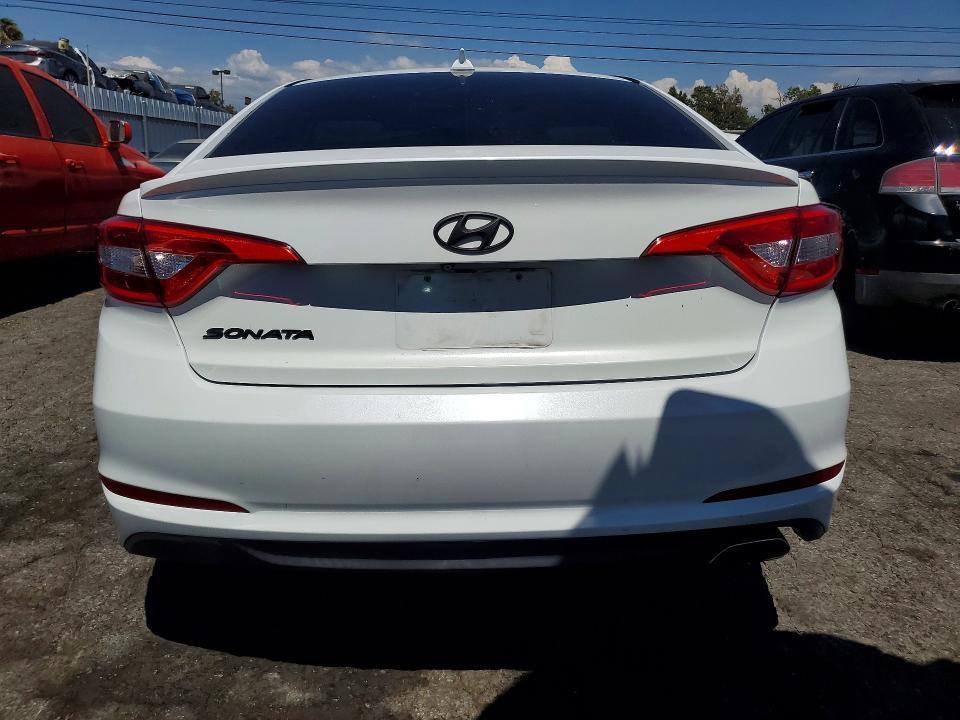 2016 Hyundai Sonata se