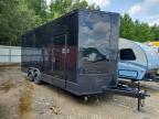 2026 J & C 8.5X20TA Enclosed Cargo Trailer