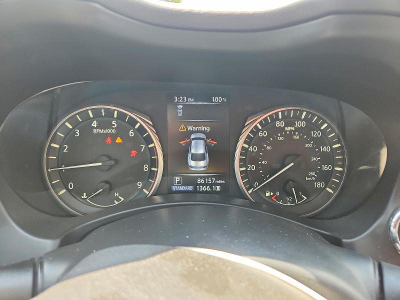 2020 Infiniti Q50 3.0t Luxe