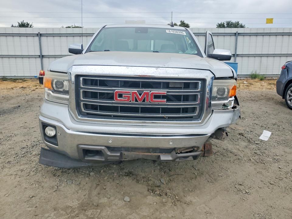 2015 GMC Sierra K1500 SLT