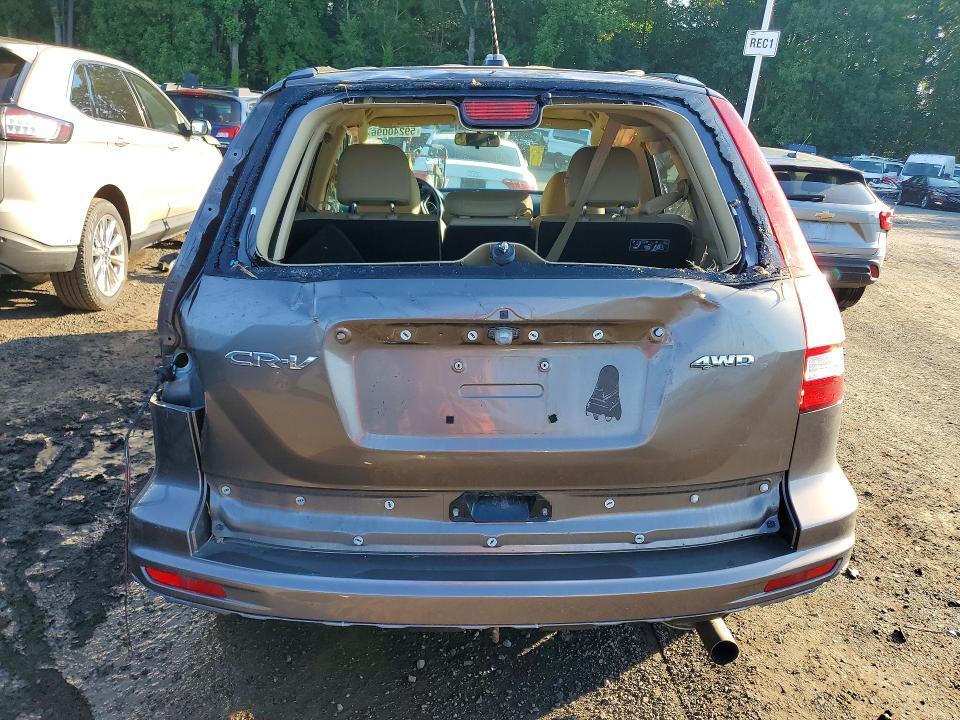2010 Honda Cr-v exl