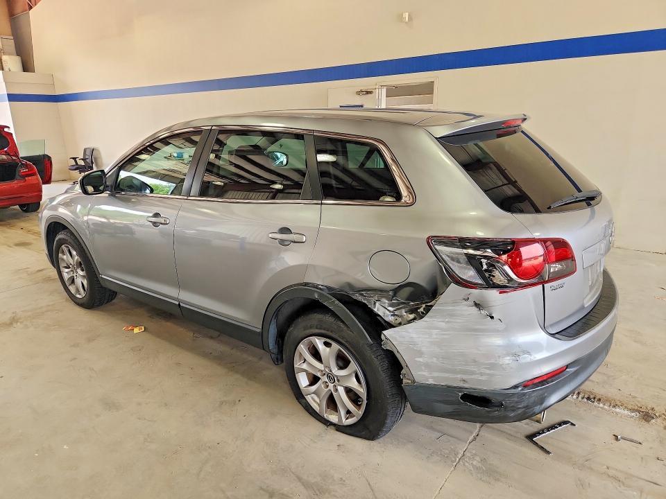 2015 Mazda Cx-9 Sport