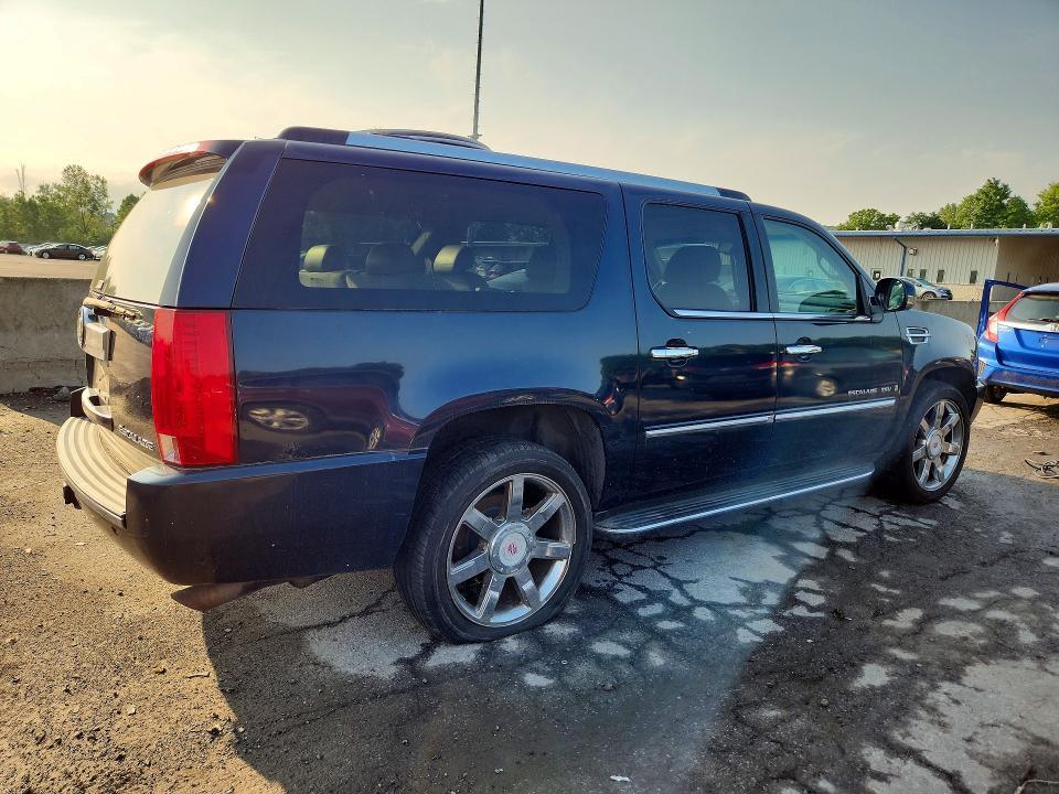 2007 Cadillac Escalade esv