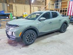 Salvage trucks for sale at Rapid City, SD auction: 2023 Hyundai Santa Cruz SEL