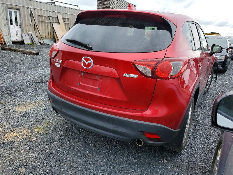2014 Mazda Cx-5 Touring