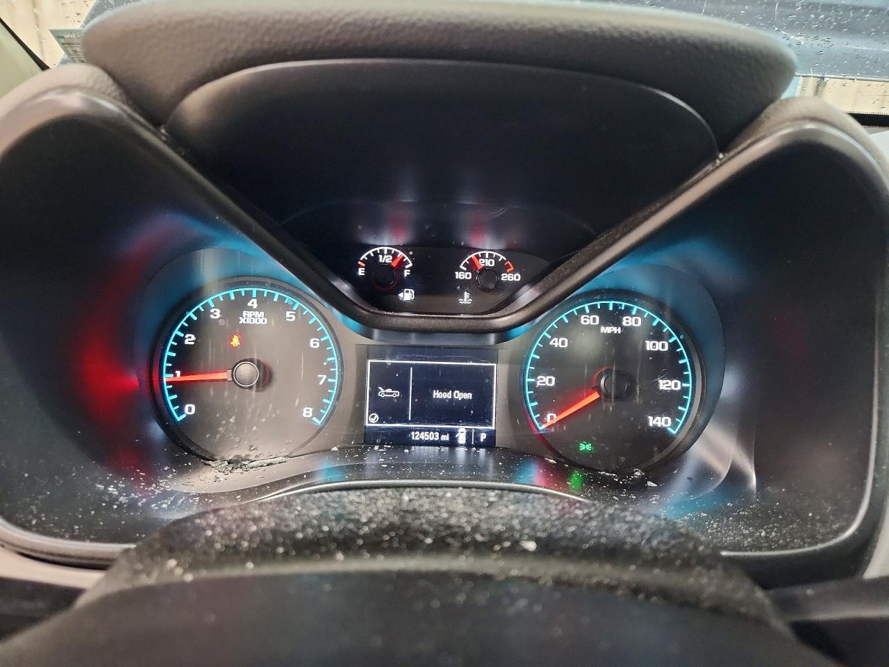 2020 GMC Canyon