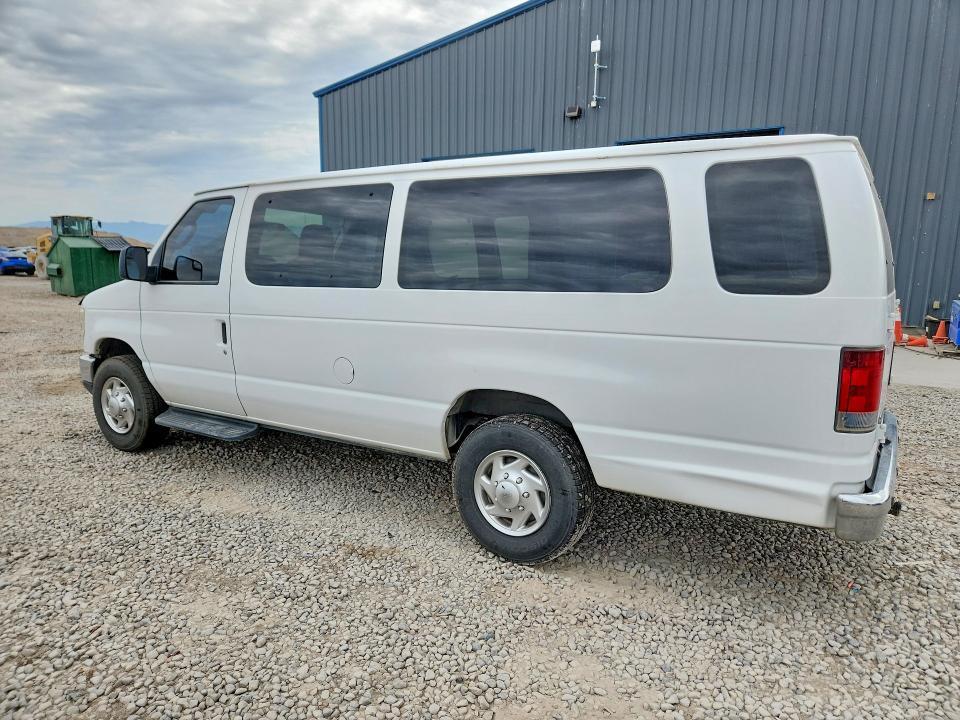 2010 Ford Econoline E350 Super Duty Wagon