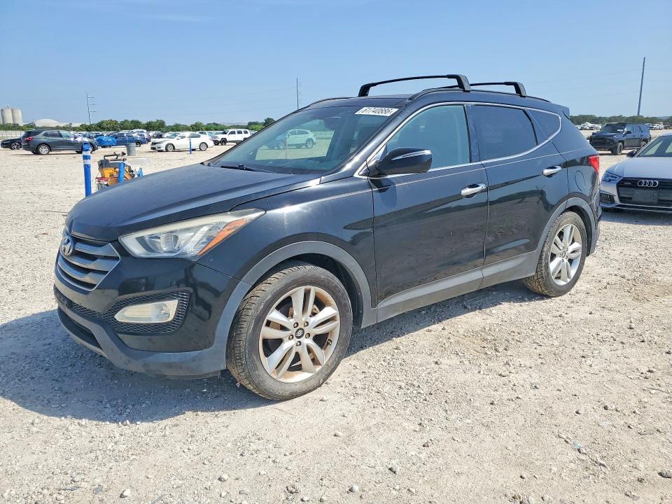 2015 Hyundai Santa fe Sport 2.0t