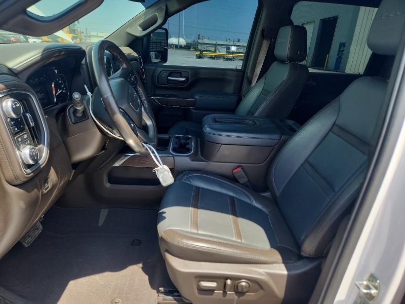 2022 GMC Sierra K2500 Denali