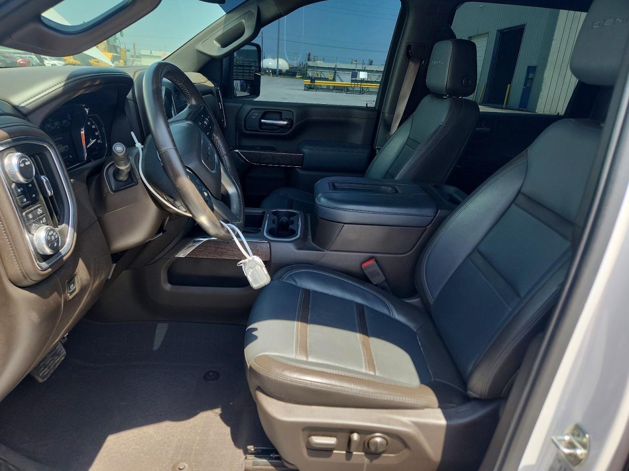 2022 GMC Sierra K2500 Denali
