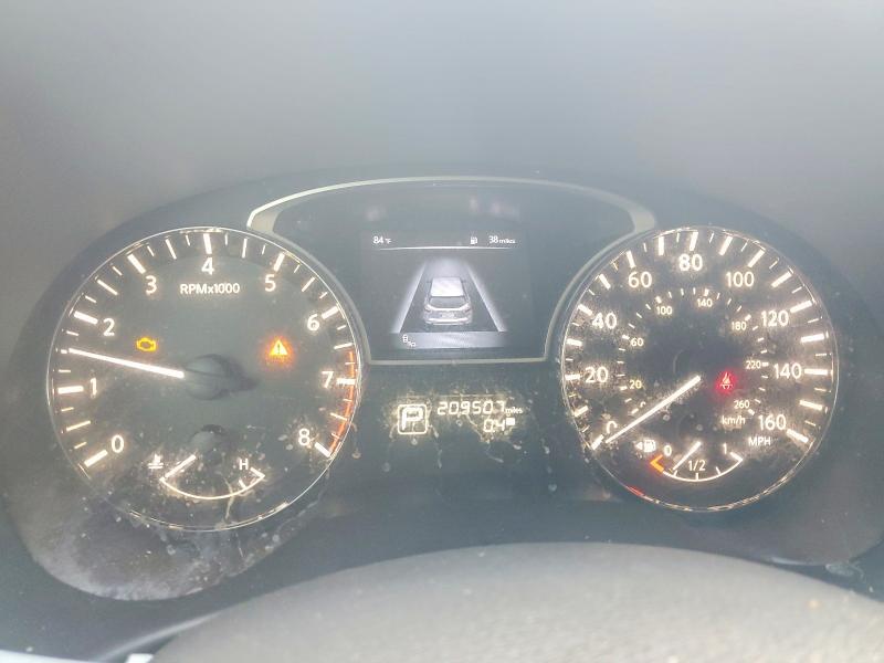 2015 Nissan Pathfinder sl