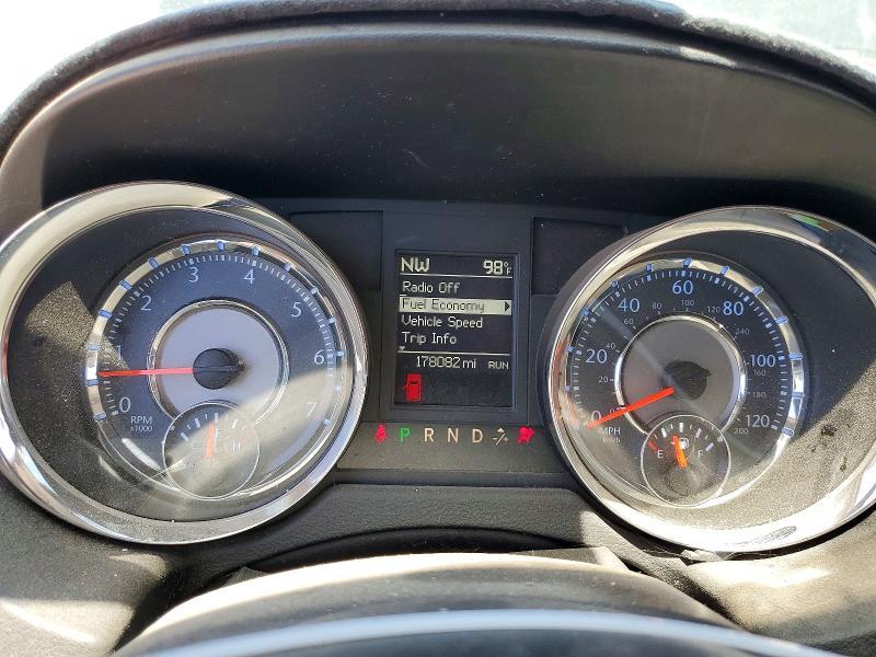 2015 Chrysler Town & Country Touring