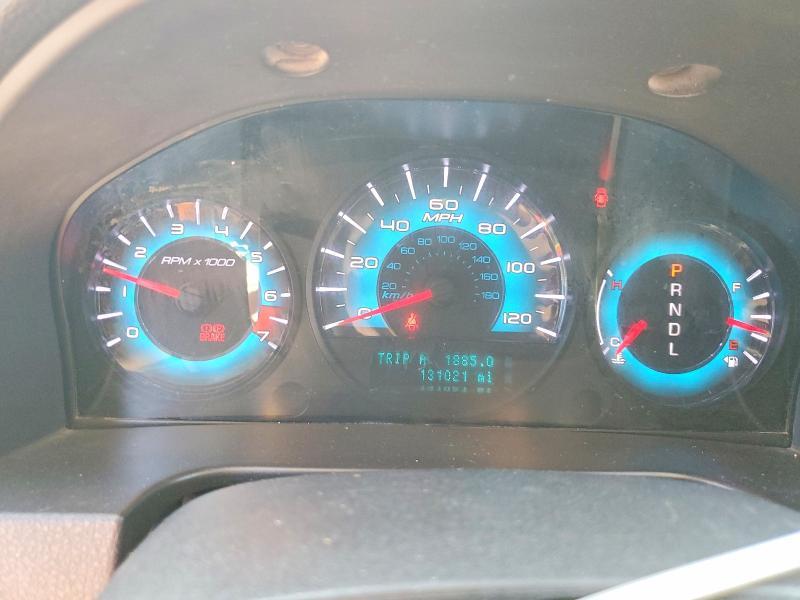 2011 Ford Fusion sel