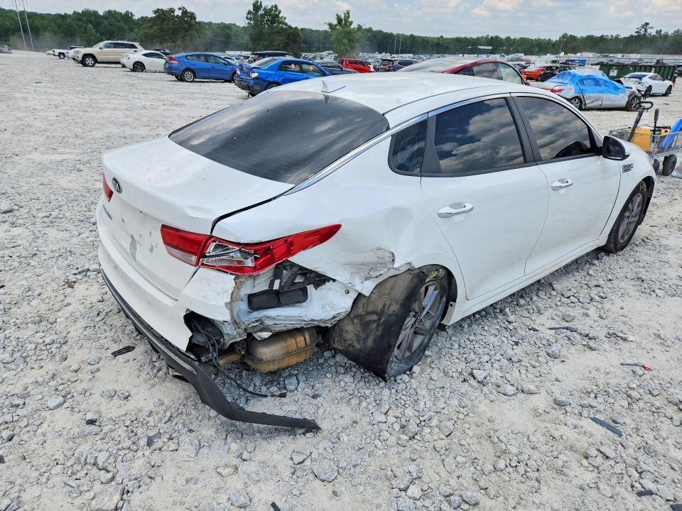 2020 KIA Optima lx