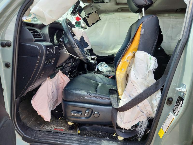 2021 Toyota 4runner trd pro