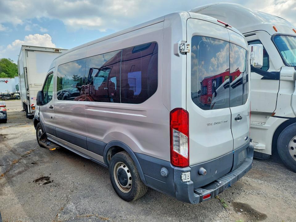 2015 Ford Transit T-350